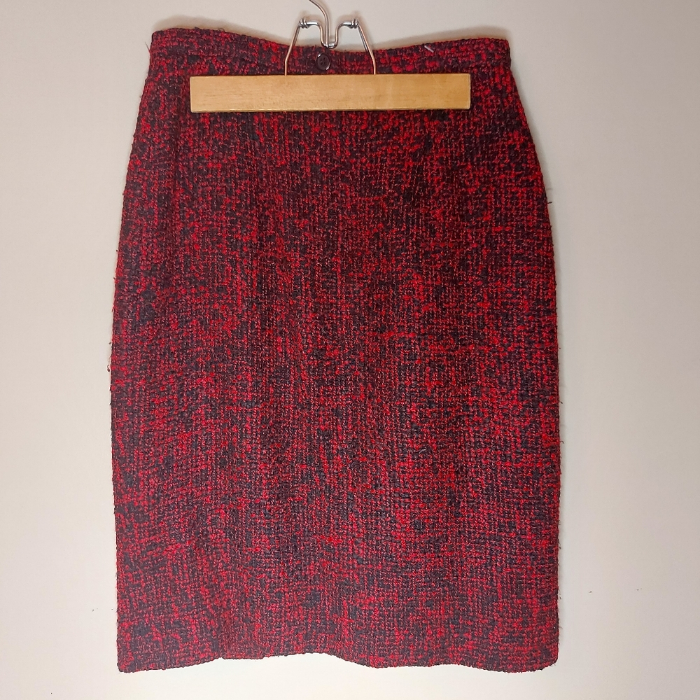 Vintage Louben Tweed skirt suit - Picture 9 of 10